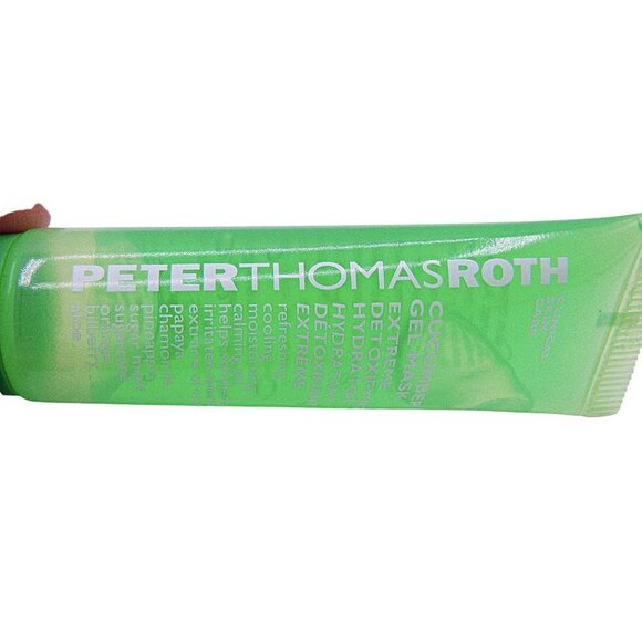NEW Peter Thomas Roth Mask Appeal Kit (3 pcs) Hydrator Heat Mask Resurface NWOT - Picture 4 of 9
